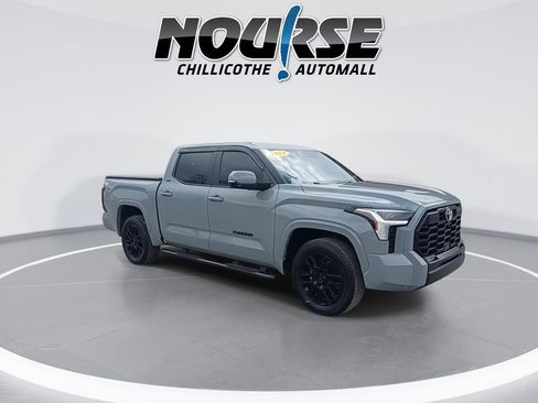 Used 2024 Toyota Tundra SR5 w/ TRD Sport Premium Package AWD/4WD image 2