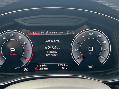 Used 2025 Audi Q7 3.0T Premium Plus AWD/4WD image 15