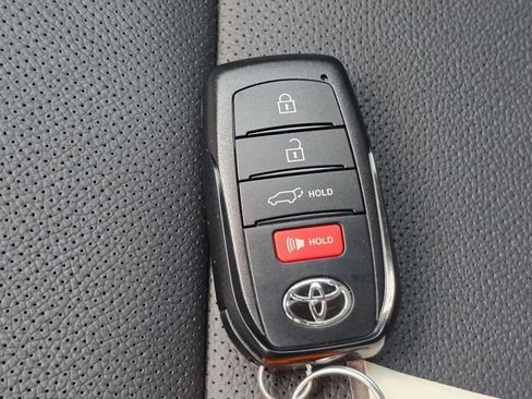 Used 2026 Toyota Sequoia SR5 w/ SR5 Premium Package image 37