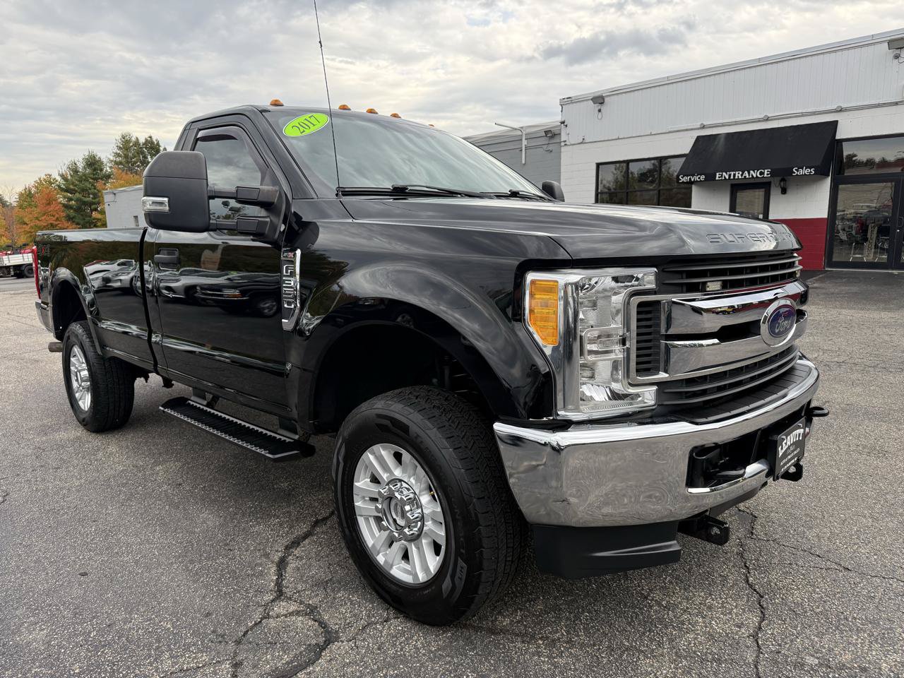 Used 2017 Ford F350 XL AWD/4WD image 20