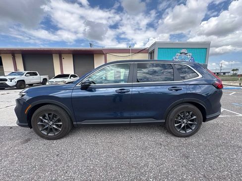Used 2026 Honda CR-V EX-L image 6