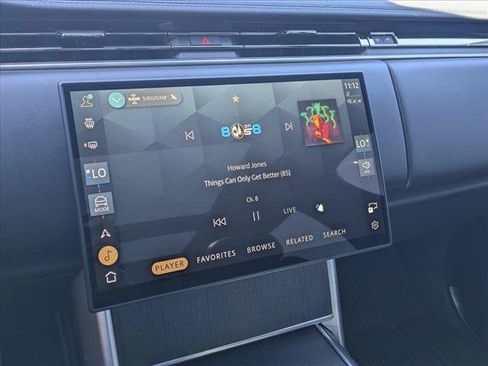 Certified 2025 Land Rover Range Rover SE AWD/4WD image 15