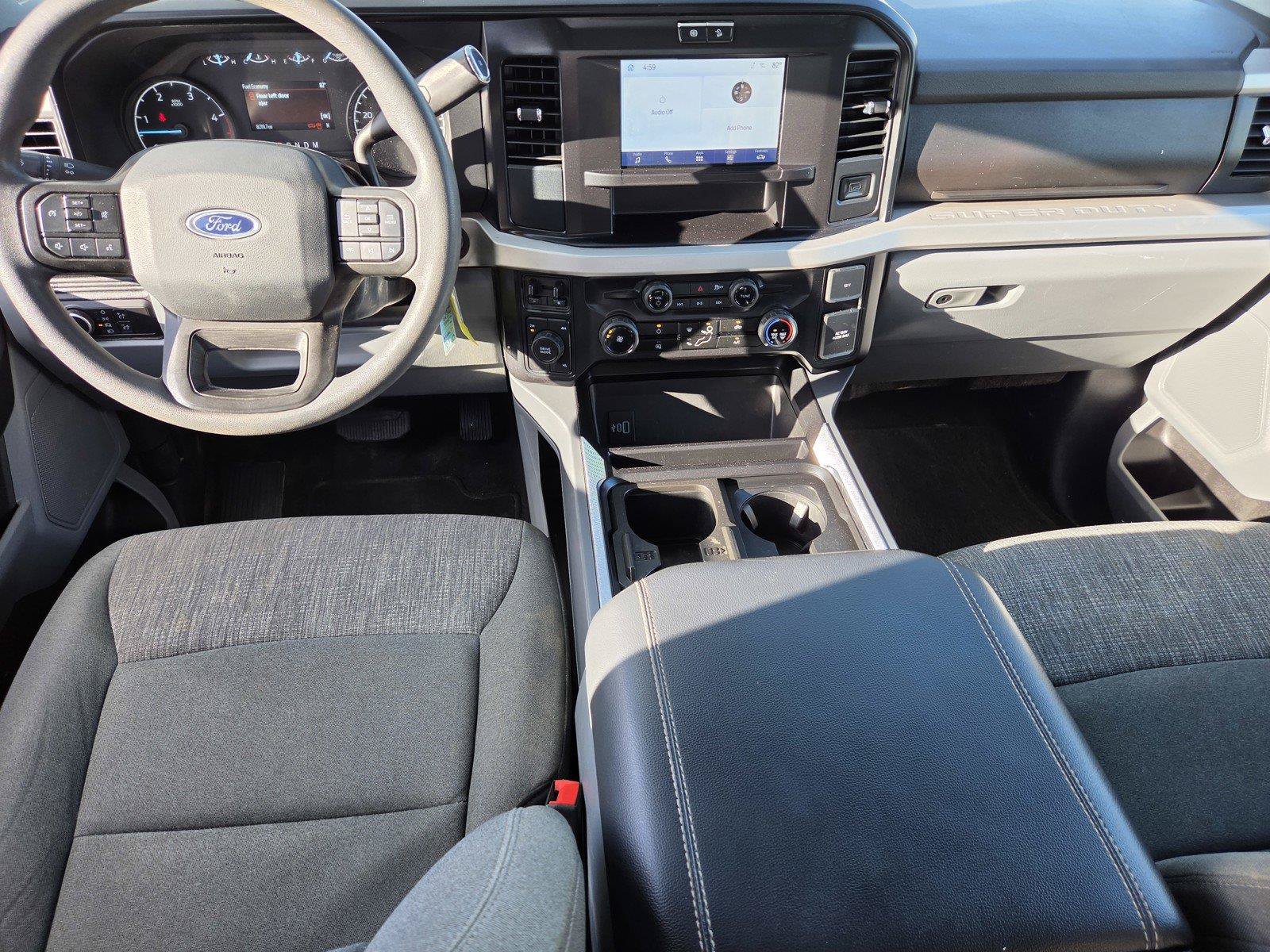 Used 2025 Ford F350 XLT w/ FX4 Off-Road Package AWD/4WD image 26