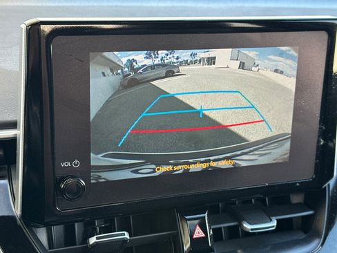 Used 2024 Toyota Corolla XSE FWD image 18