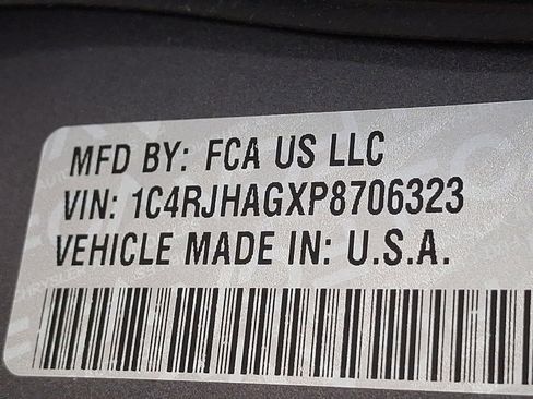 Certified 2023 Jeep Grand Cherokee Altitude image 29