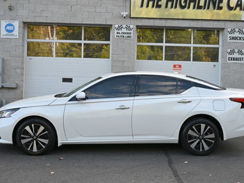 Used 2022 Nissan Altima 2.5 SL image 6