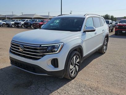 Used 2025 Volkswagen Atlas SE