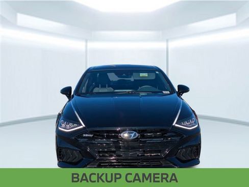 Used 2023 Hyundai Sonata N Line image 10