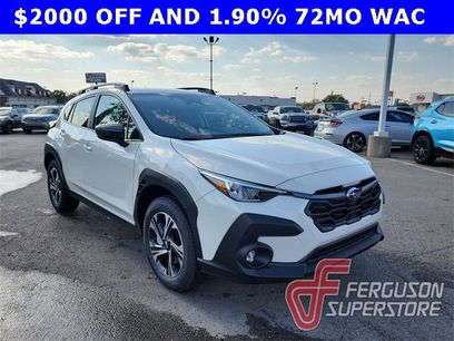 New 2025 Subaru Crosstrek 2.5i Premium