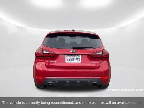 Used 2017 Kia Forte SX FWD image 7