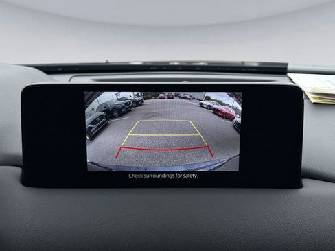 Certified 2025 MAZDA CX-5 AWD 2.5 S w/ Select Package image 22