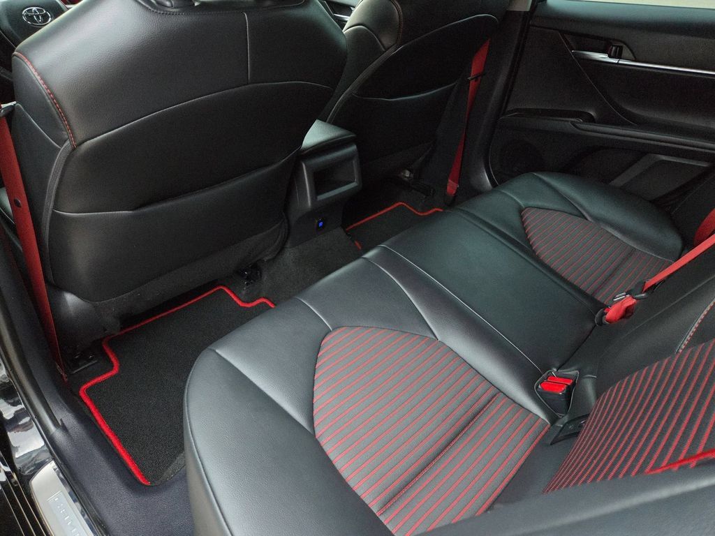 Used 2024 Toyota Camry TRD w/ TRD Package w/JBL Audio FWD image 22
