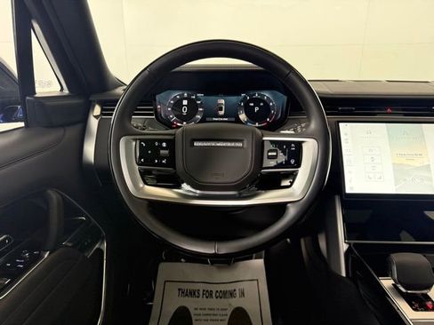 New 2025 Land Rover Range Rover Long Wheelbase SE AWD/4WD image 26