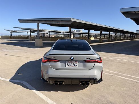 Used 2024 BMW M4 xDrive Competition w/ M Carbon Exterior Package AWD/4WD image 6