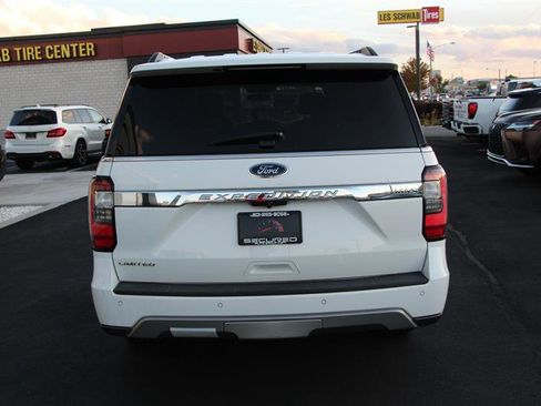 Used 2021 Ford Expedition Max Limited image 7