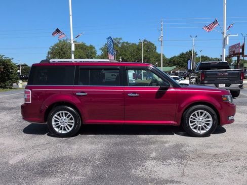 Used 2019 Ford Flex SEL w/ Equipment Group 202A FWD image 3