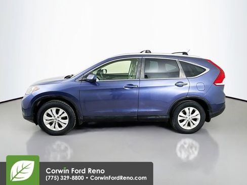 Used 2012 Honda CR-V EX image 4