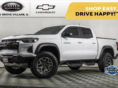 Certified 2025 Chevrolet Colorado ZR2 w/ Technology Package
