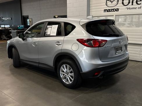 Used 2016 MAZDA CX-5 Touring image 23
