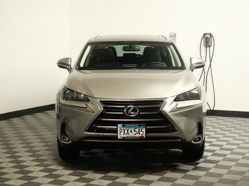Used 2017 Lexus NX 200t AWD w/ Premium Package image 2
