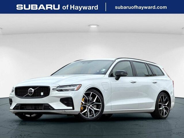 Used 2023 Volvo V60 T8 Polestar AWD/4WD image 1