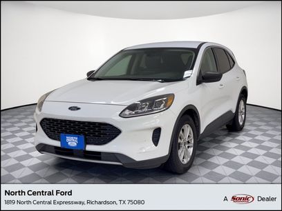 Used 2022 Ford Escape SE