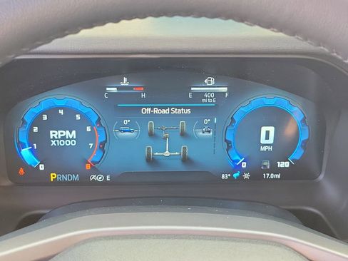 New 2026 Ford Bronco Outer Banks AWD/4WD image 26