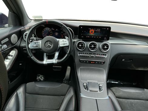 Used 2021 Mercedes-Benz GLC 43 AMG 4MATIC image 14