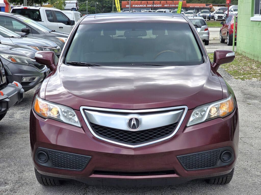 Used 2014 Acura RDX FWD image 3