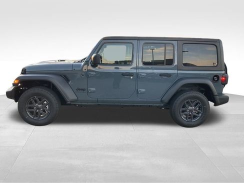 New 2025 Jeep Wrangler Sport S image 2