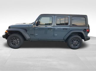New 2025 Jeep Wrangler Sport S video 2