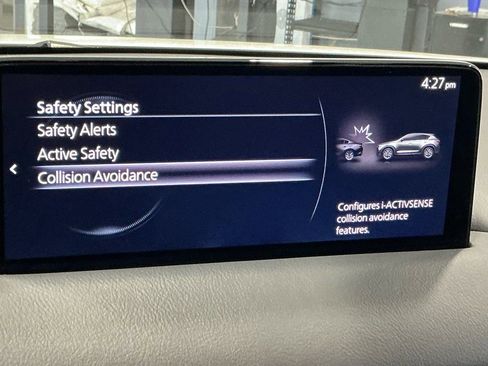 Used 2025 MAZDA CX-5 AWD 2.5 S w/ Preferred Package image 36