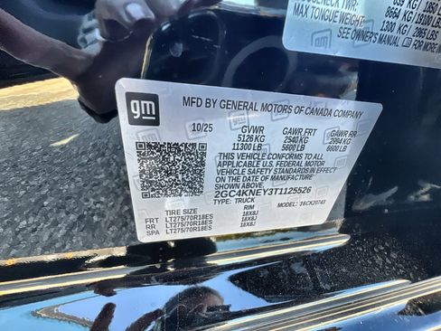 New 2026 Chevrolet Silverado 2500 LT w/ True North Edition image 66