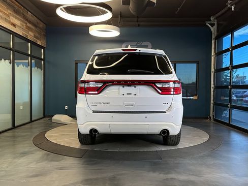 Used 2017 Dodge Durango GT w/ Premium Group AWD/4WD image 4