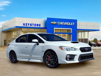 Used 2020 Subaru WRX Premium w/ Performance Package