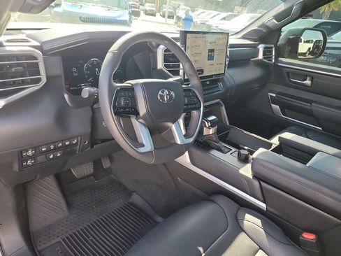 Used 2024 Toyota Tundra Platinum RWD image 18