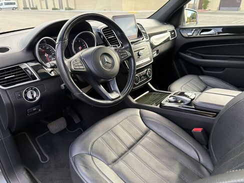 Used 2017 Mercedes-Benz GLS 450 4MATIC image 11