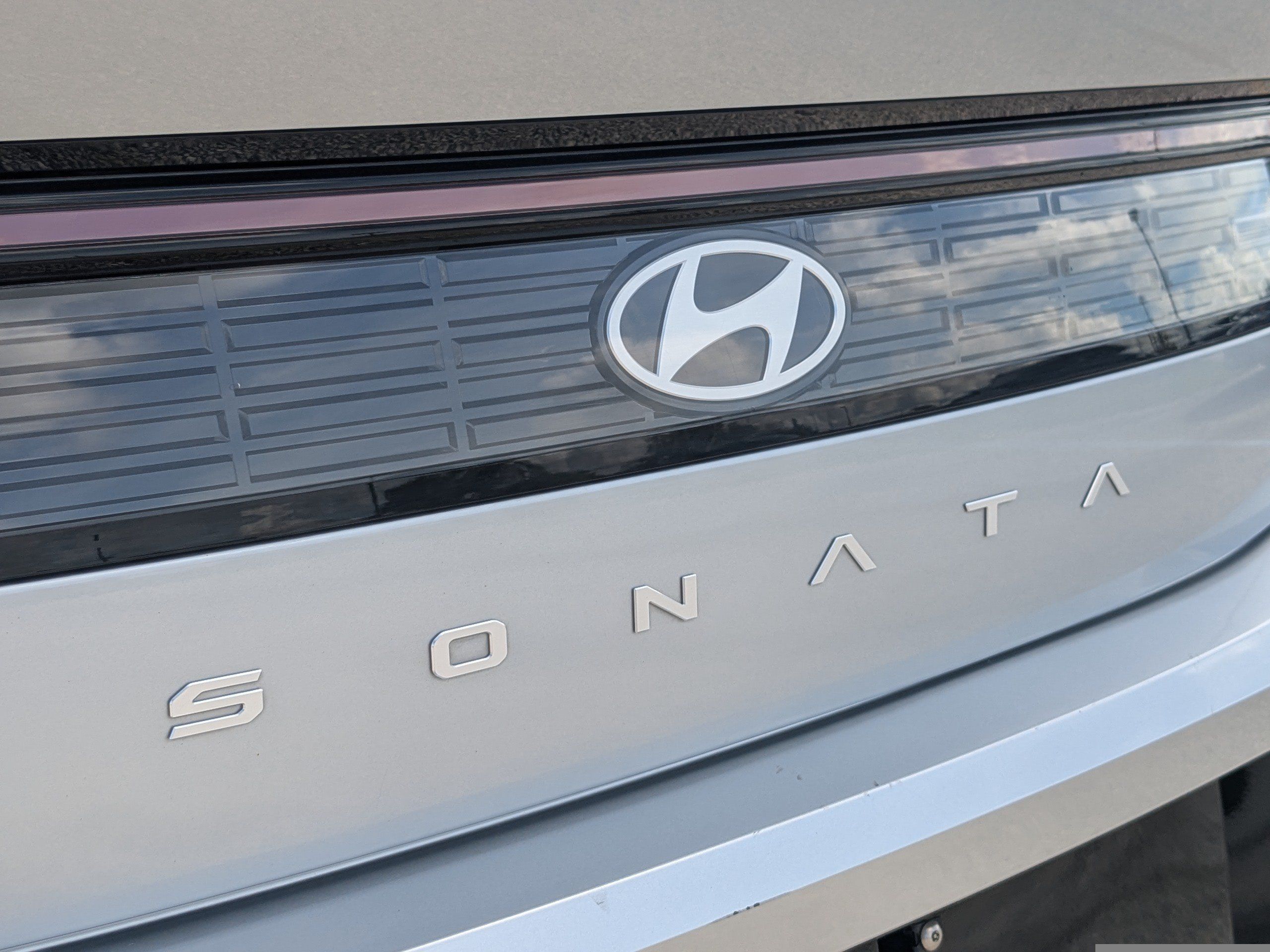 Certified 2025 Hyundai Sonata SEL FWD image 13