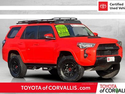 Certified 2023 Toyota 4Runner TRD Pro