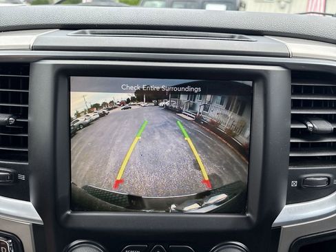 Used 2017 RAM 1500 Big Horn image 18