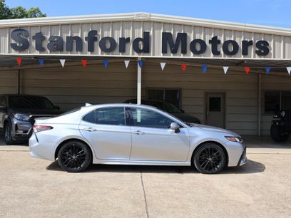 Used 2024 Toyota Camry XSE