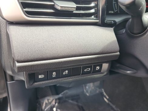 Certified 2025 Toyota Camry LE FWD image 12