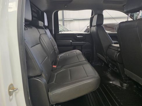 Used 2023 Chevrolet Silverado 2500 W/T w/ WT Convenience Package AWD/4WD image 19