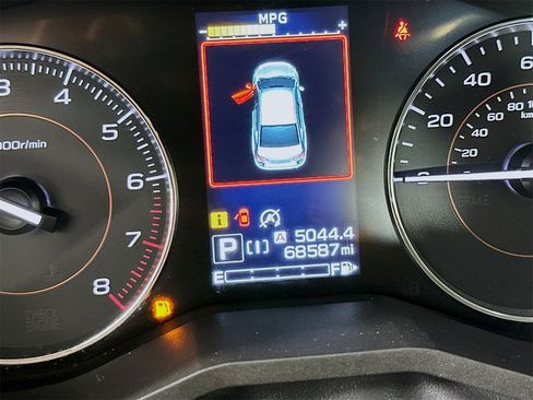 Used 2020 Subaru Crosstrek 2.0i Limited w/ Popular Package #3 image 12