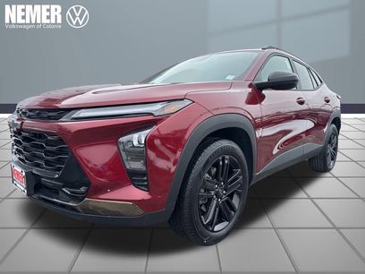 Used 2024 Chevrolet Trax ACTIV w/ Sunroof Package