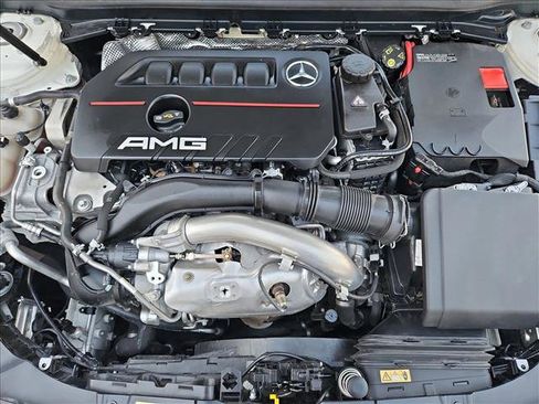 Used 2021 Mercedes-Benz A 35 AMG 4MATIC image 23