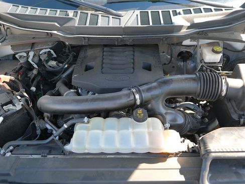 Used 2023 Ford F150 XLT w/ Equipment Group 301A Mid image 10