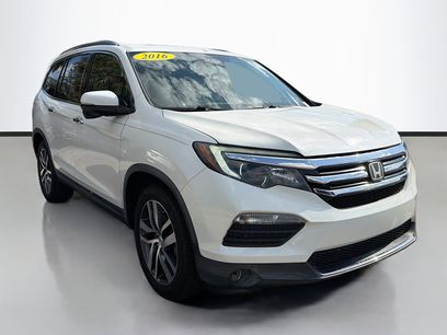 Used 2016 Honda Pilot Touring