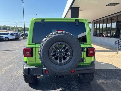 New 2025 Jeep Wrangler Unlimited Rubicon 392 image 8