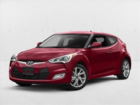 Used 2016 Hyundai Veloster w/ Option Group 03 FWD image 1